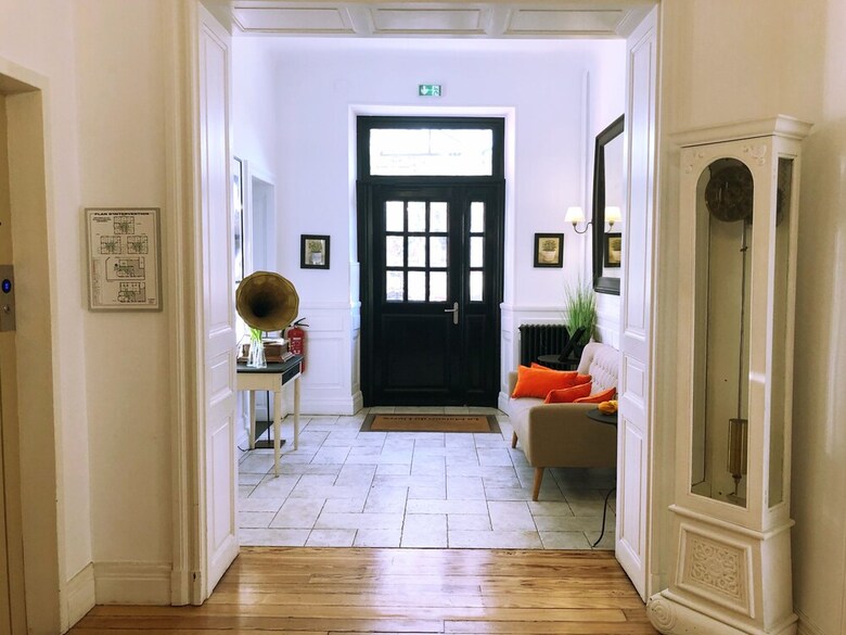 Hotel La Maison Du Lierre