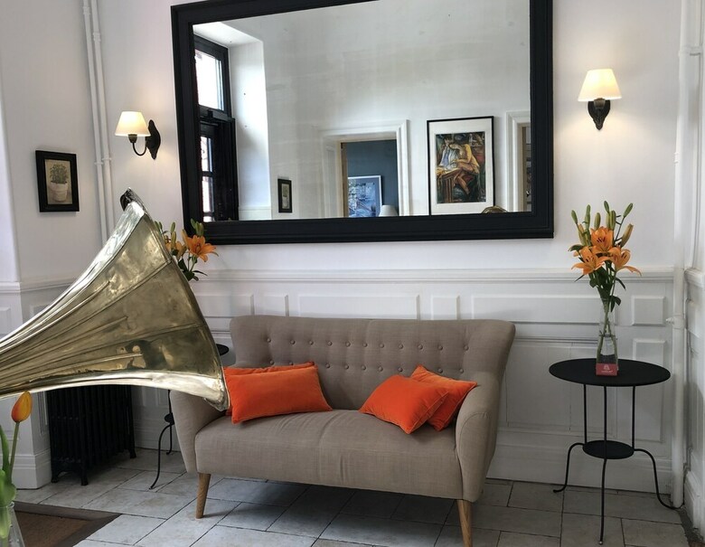 Hotel La Maison Du Lierre
