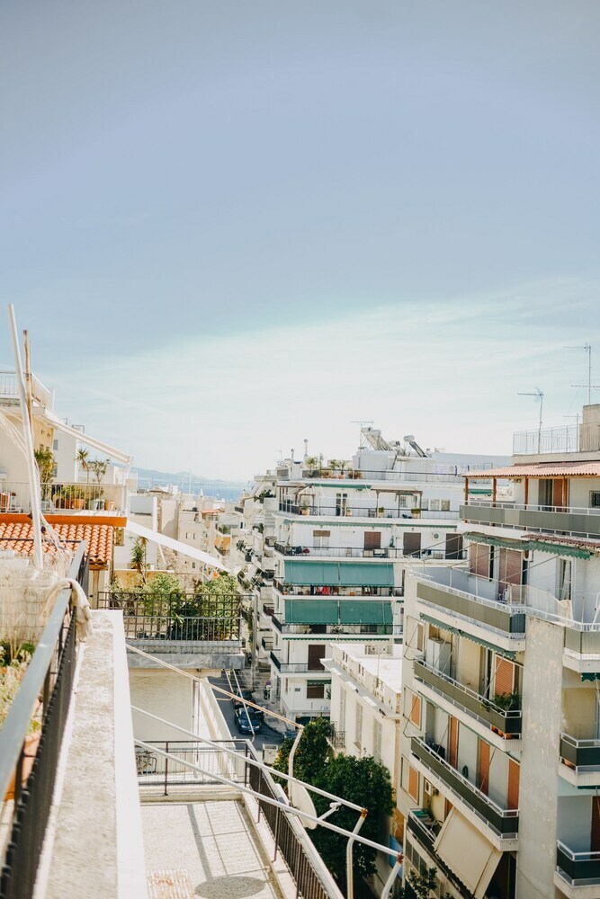 Apartamentos Best House Rooftop Apt Marina Zeas
