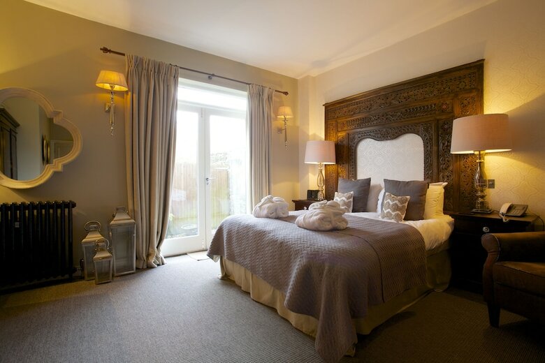 Posada Yorebridge House