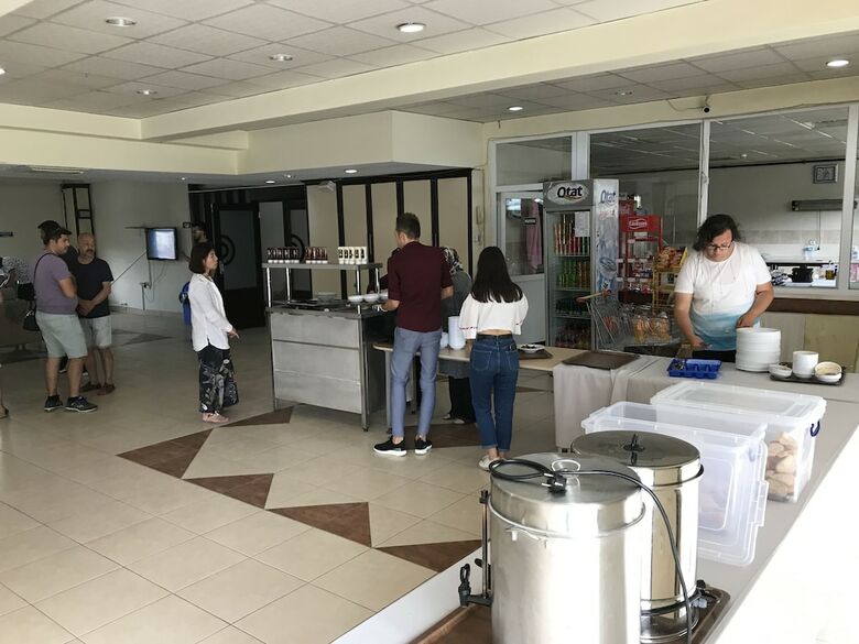 Hotel Ozel Amasya Konukevi