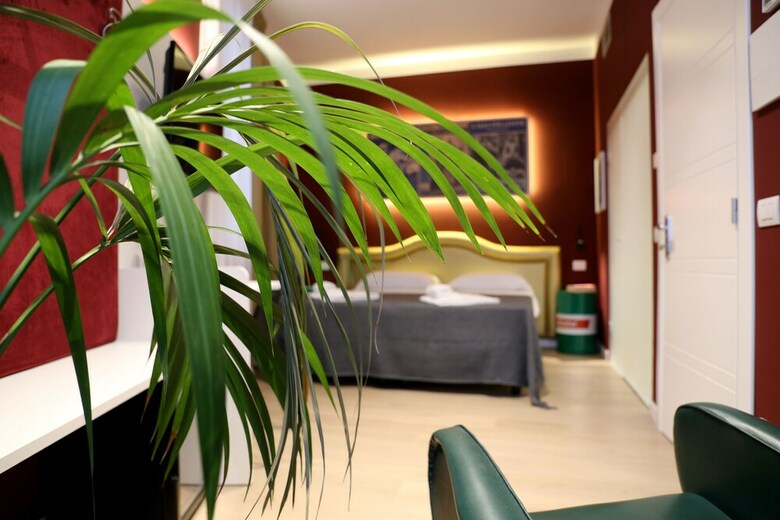 Bed & Breakfast Officina Tesini Guest Rooms Verona