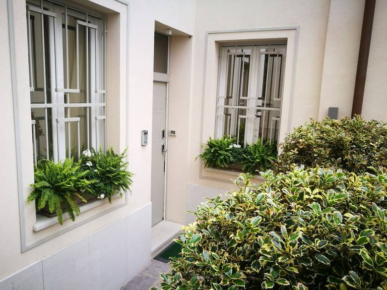 Bed & Breakfast Officina Tesini Guest Rooms Verona