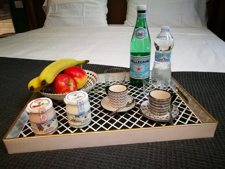 Bed & Breakfast Officina Tesini Guest Rooms Verona