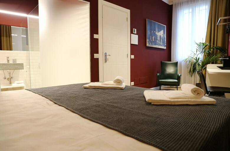 Bed & Breakfast Officina Tesini Guest Rooms Verona