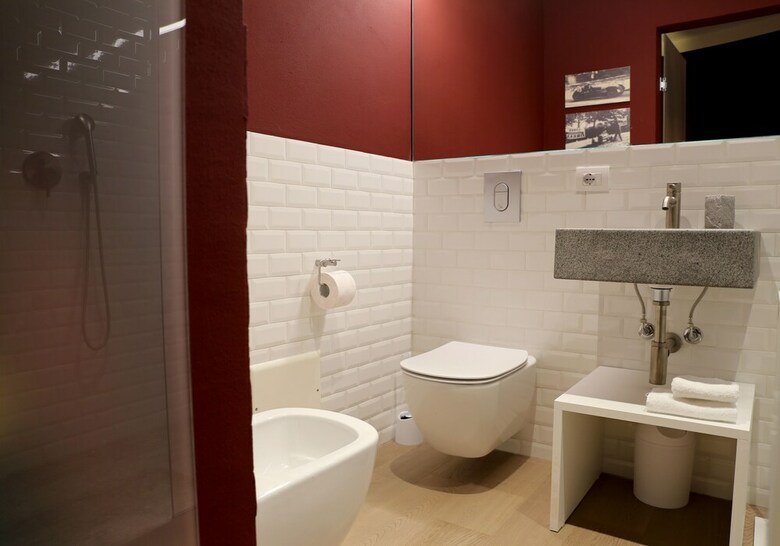 Bed & Breakfast Officina Tesini Guest Rooms Verona