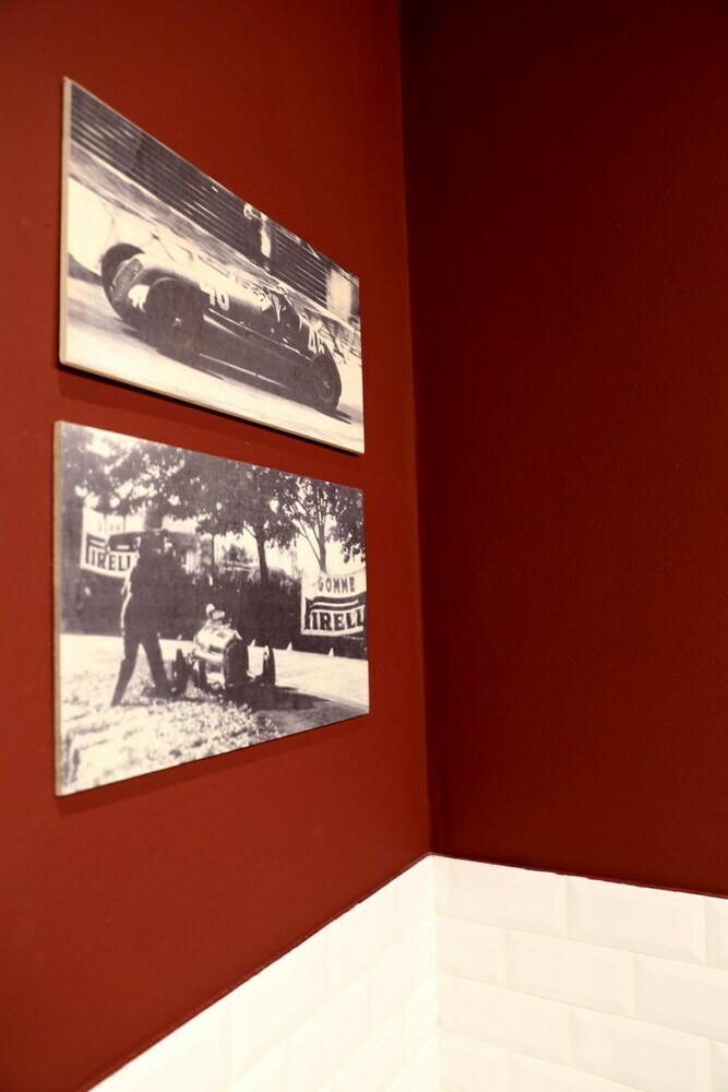 Bed & Breakfast Officina Tesini Guest Rooms Verona