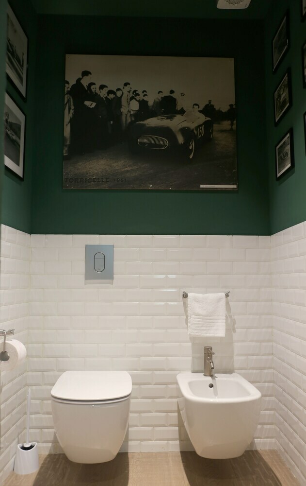 Bed & Breakfast Officina Tesini Guest Rooms Verona