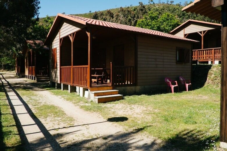 Camping Rural R�a de Arosa II