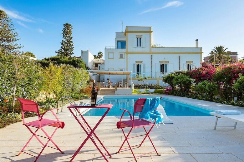 Villa Il Giardino Ritrovato
