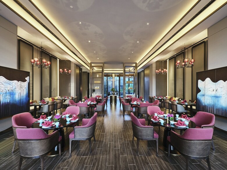 Hotel Crowne Plaza Wuxi Lake View