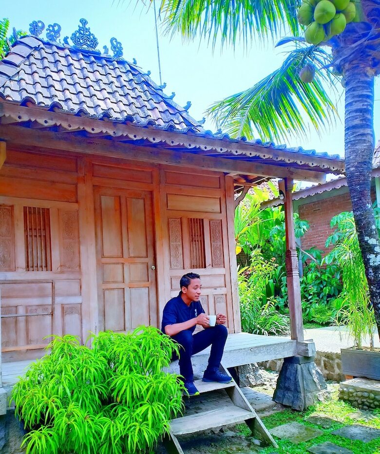 Bed & Breakfast The Amrta Borobudur