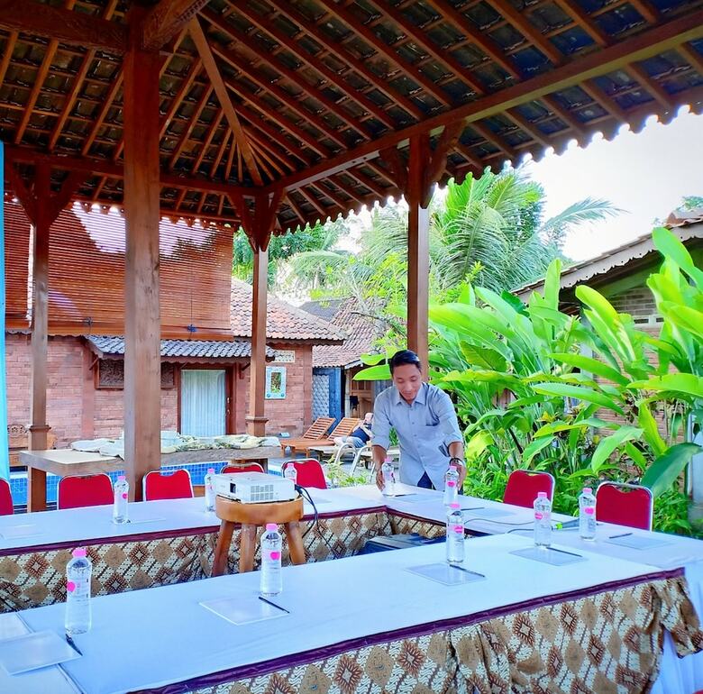 Bed & Breakfast The Amrta Borobudur