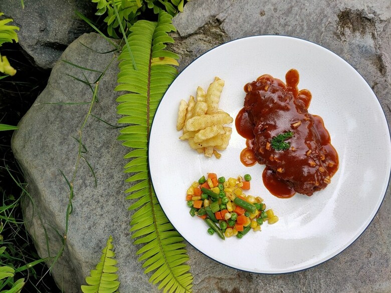 Bed & Breakfast The Amrta Borobudur