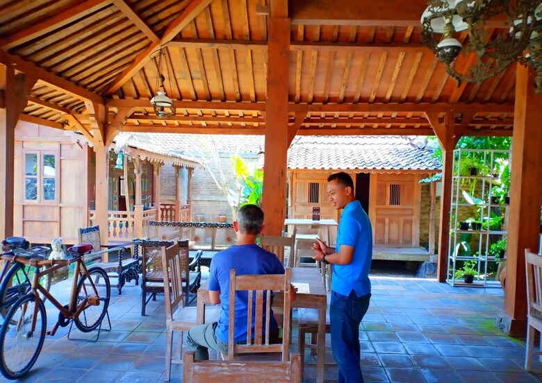 Bed & Breakfast The Amrta Borobudur