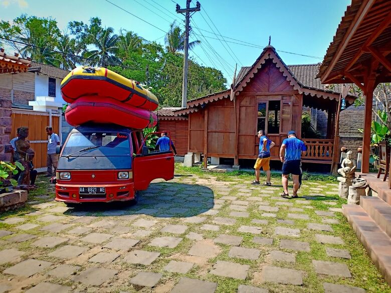 Bed & Breakfast The Amrta Borobudur