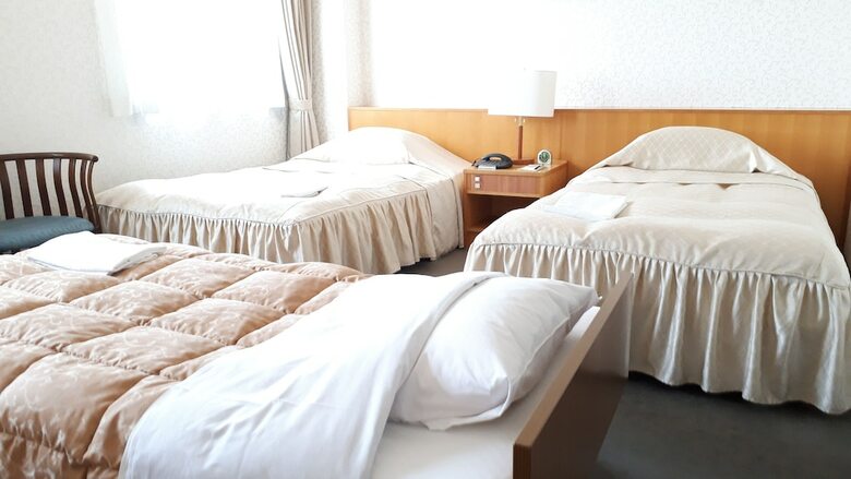 Hotel New Esashi