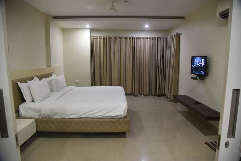 Apartamento Tgi Grand Nirvanaa