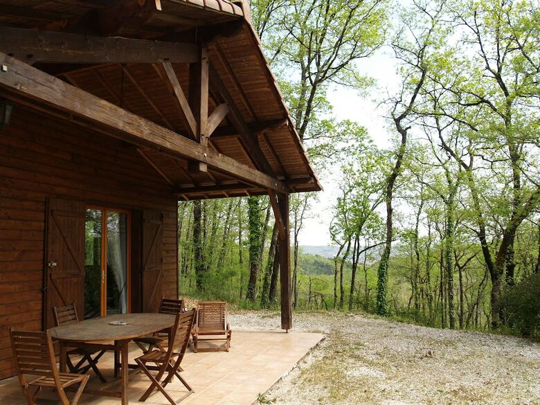 Les Chalets De Lauzies