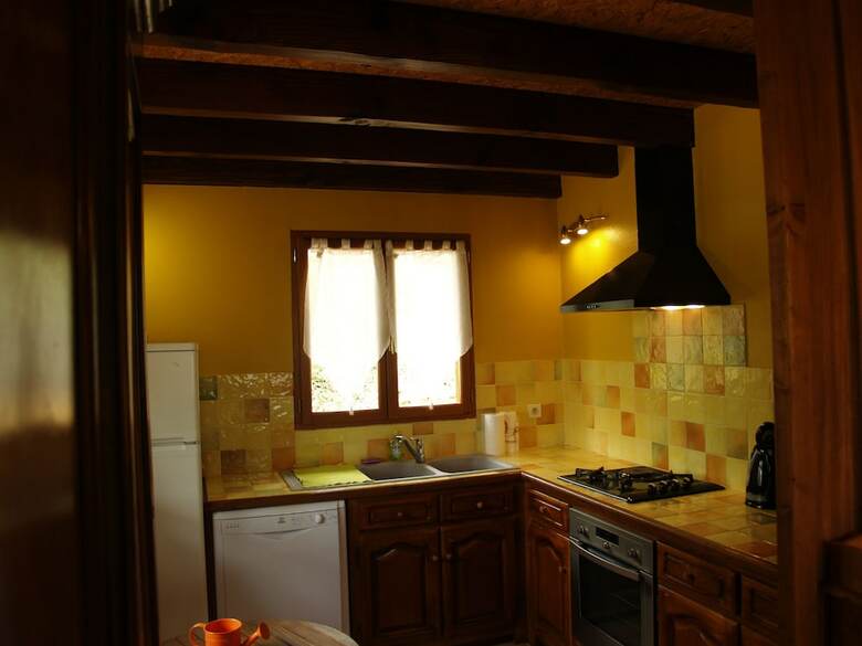 Les Chalets De Lauzies