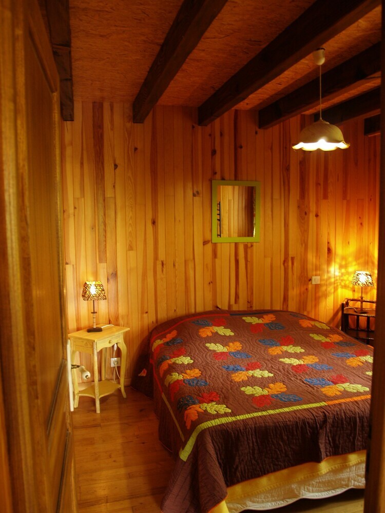 Les Chalets De Lauzies