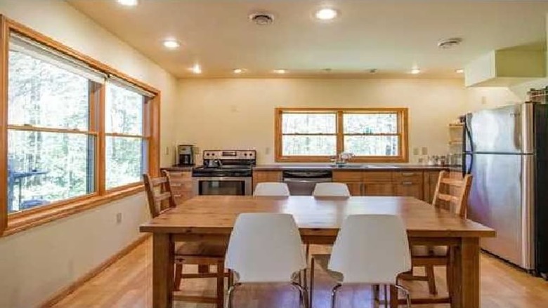 Chippewa Ridge Cabin