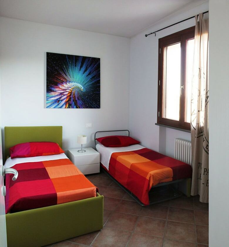 Agroturismo Agriturismo Casa Renili