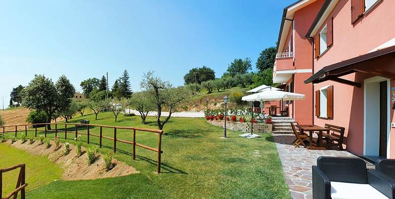 Agroturismo Agriturismo Casa Renili