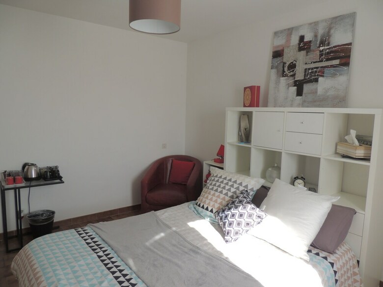 Bed & Breakfast Les Aigrefeuilles