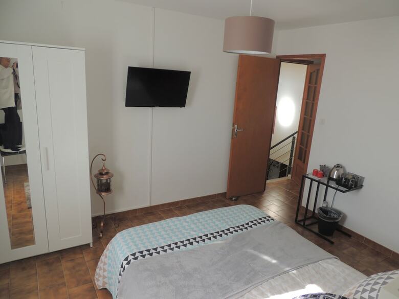 Bed & Breakfast Les Aigrefeuilles
