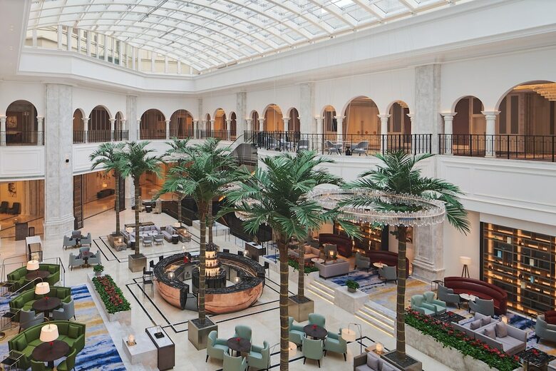Hotel Sheraton Yinchuan