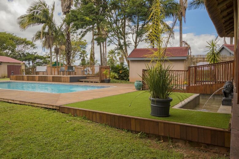 Agroturismo Mashutti Country Lodge