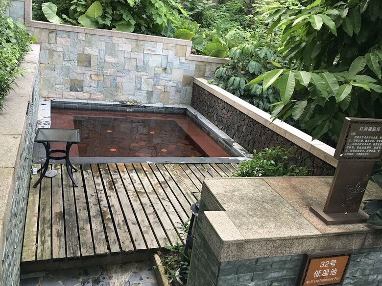 Green Lake Hot Spring Hotel