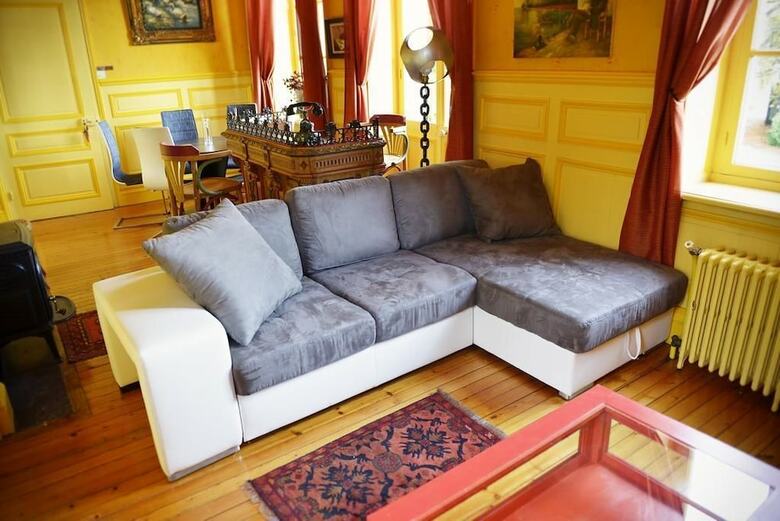 Chateau Du Denacre