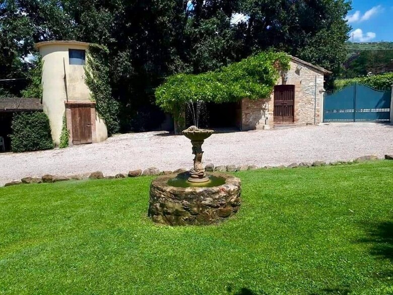 Villa Borgo Di Montacchiello