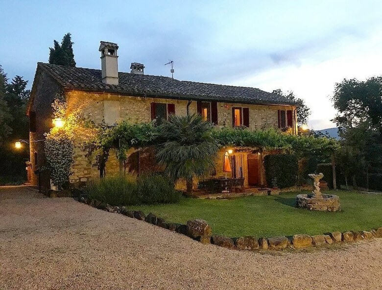 Villa Borgo Di Montacchiello
