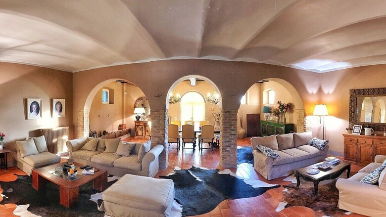 Villa Borgo Di Montacchiello