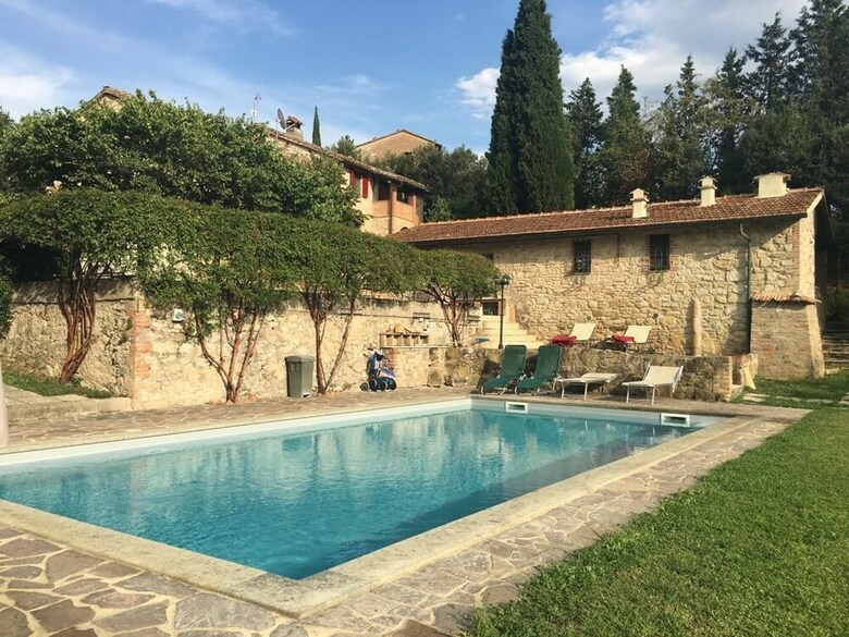 Villa Borgo Di Montacchiello