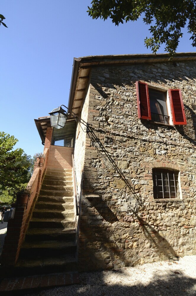 Villa Borgo Di Montacchiello