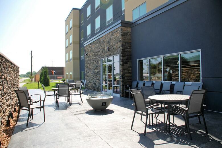 Hotel Fairfield Inn & Suites By Marriott Winona