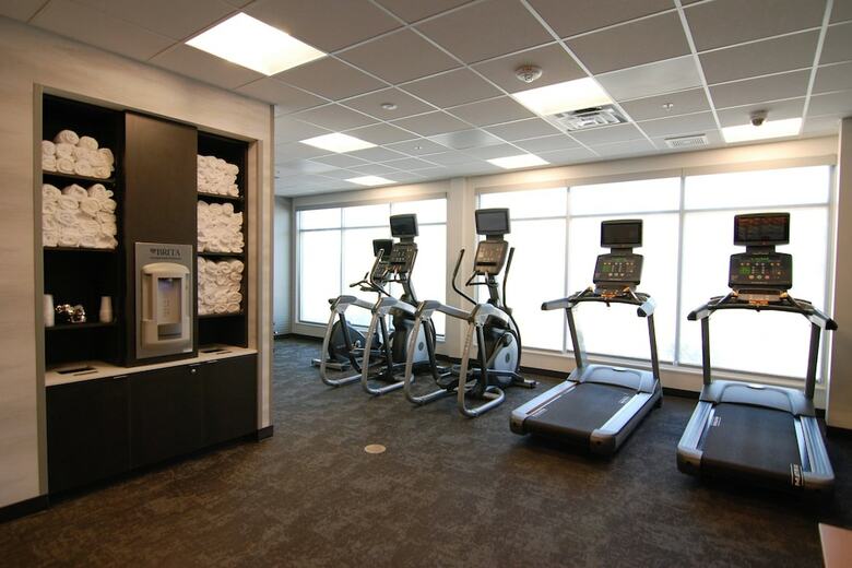 Hotel Fairfield Inn & Suites By Marriott Winona
