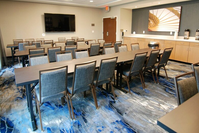 Hotel Fairfield Inn & Suites By Marriott Winona