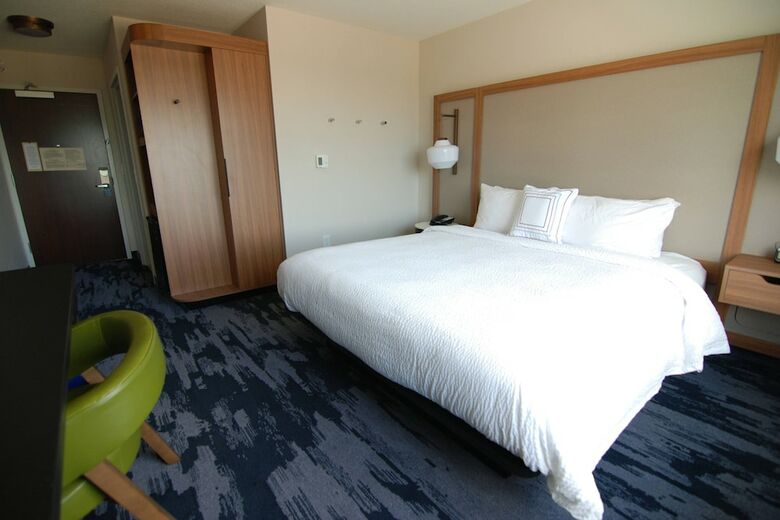 Hotel Fairfield Inn & Suites By Marriott Winona