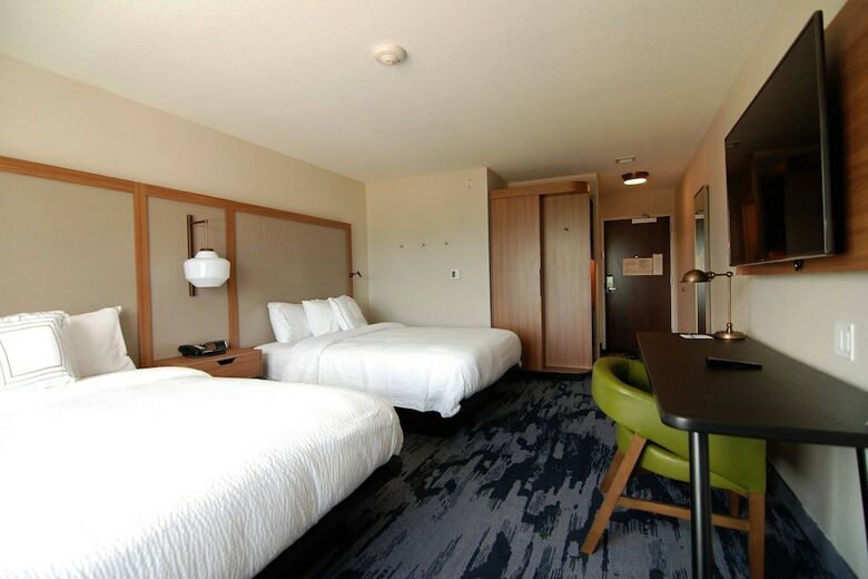 Hotel Fairfield Inn & Suites By Marriott Winona