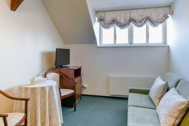 Chateau Hotel Liblice