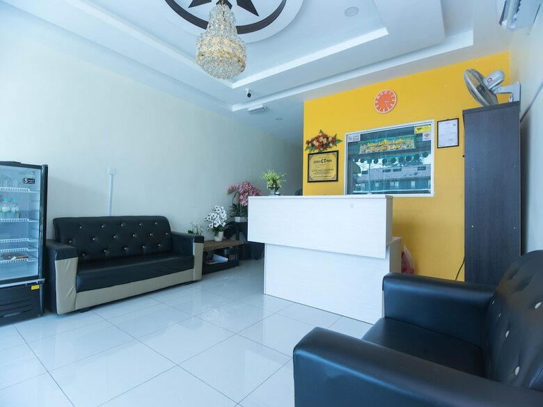 Oyo 1101 Hotel Jerai Ct Inn