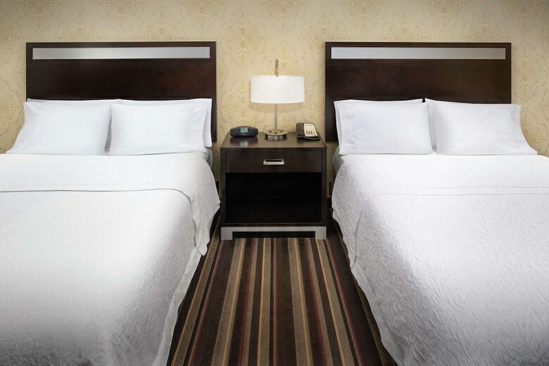Hotel Hampton Inn & Suites Seattle/federal Way