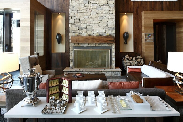 Posada Lodge And Cottages At Primland