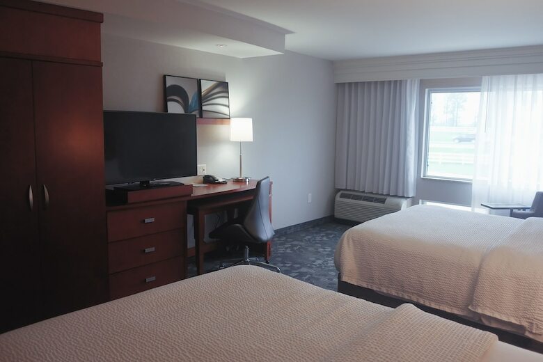 Hotel Courtyard By Marriott Owensboro