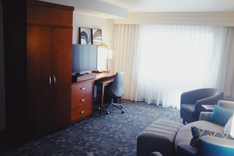 Hotel Courtyard By Marriott Owensboro